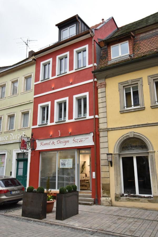 Ferienapartments Volkach Exterior photo